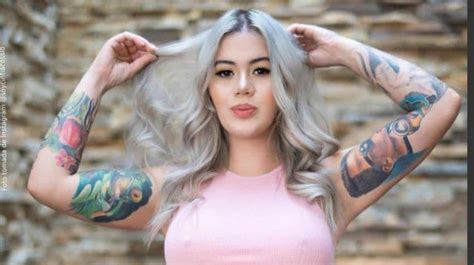 Cintia Cossio sin tatuajes: así luce la reconocida creadora de ...